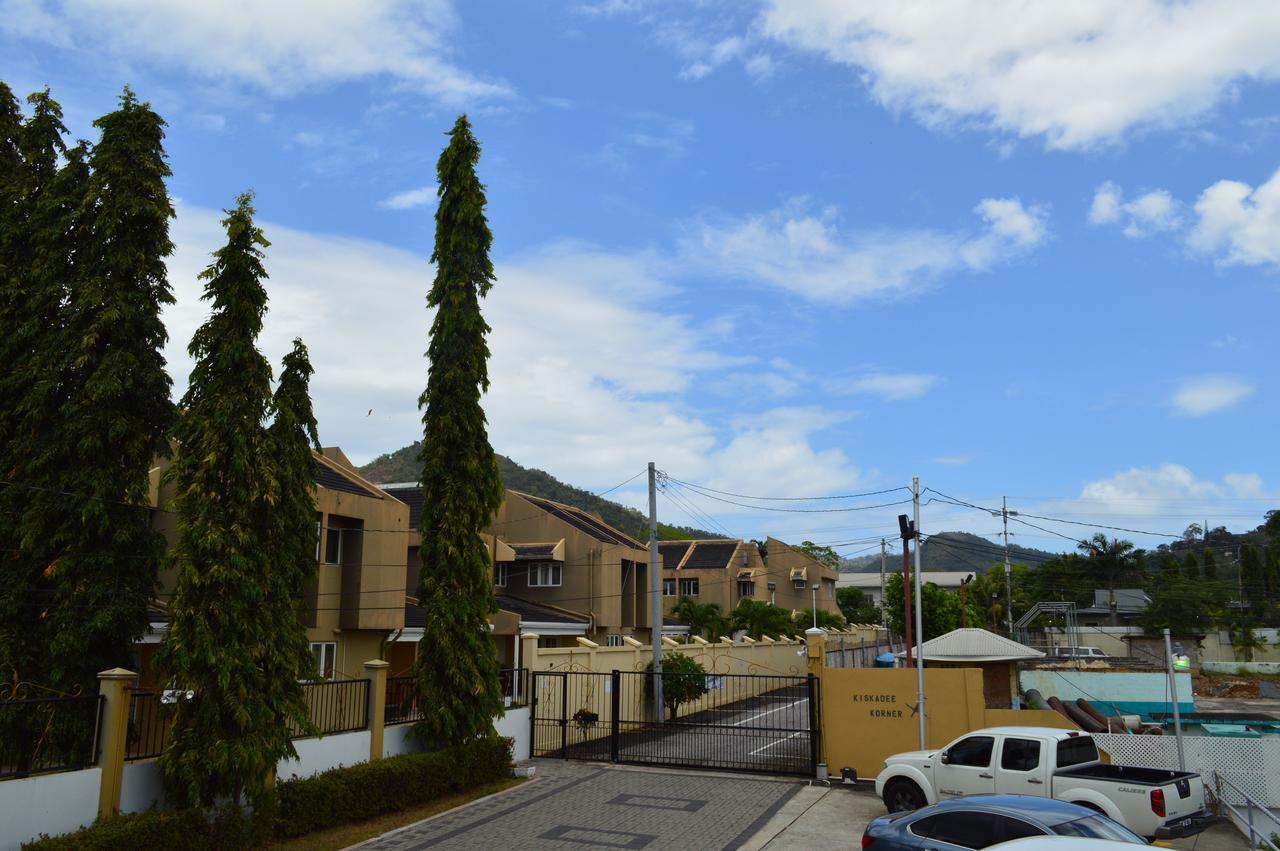 Kiskadee Korner Port of Spain Exterior foto